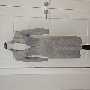 NWOT Boston Proper Sweater Dress xxs